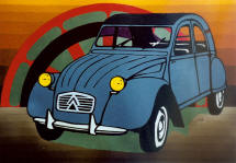 Citroen 2CV
