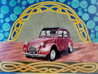 Citroen 2CV