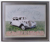 Citroen Traction Avant