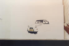 Het proces 2: Citroen 2CV