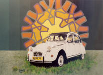 Citroen 2CV