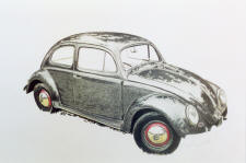 Het proces 2: Volkswagen Kever