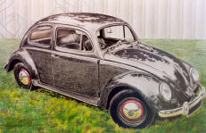 Volkswagen Kever